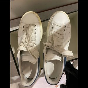 McQueen sneaker. Authentic. Size 38